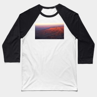 Valley of the Kings at Dawn Baseball T-Shirt